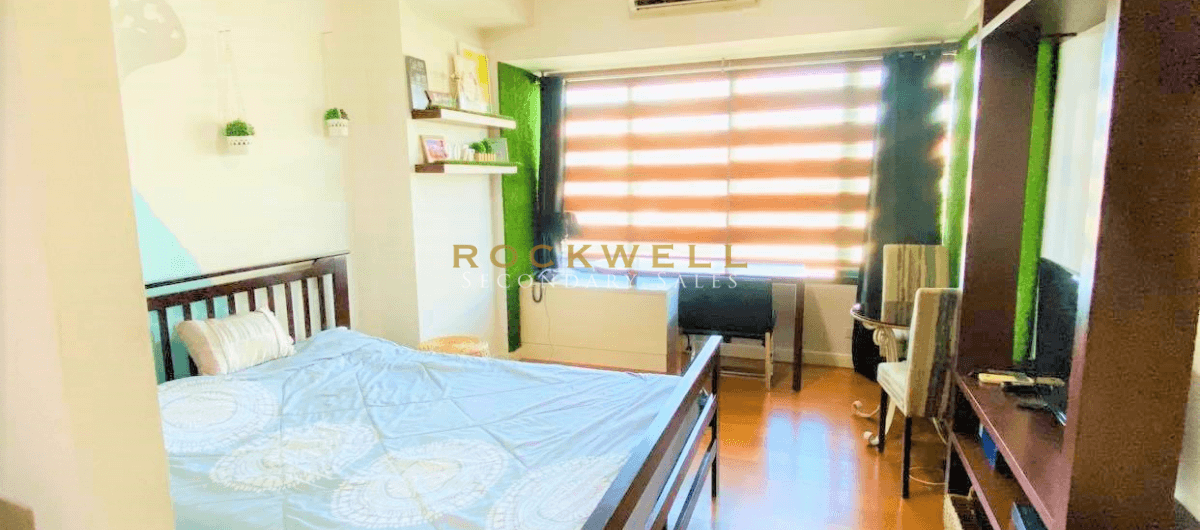 One Rockwell East Studio 27sqm