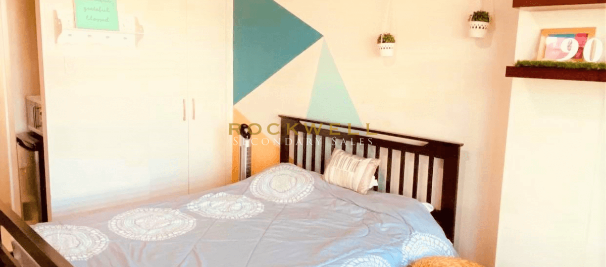 One Rockwell East Studio 27sqm