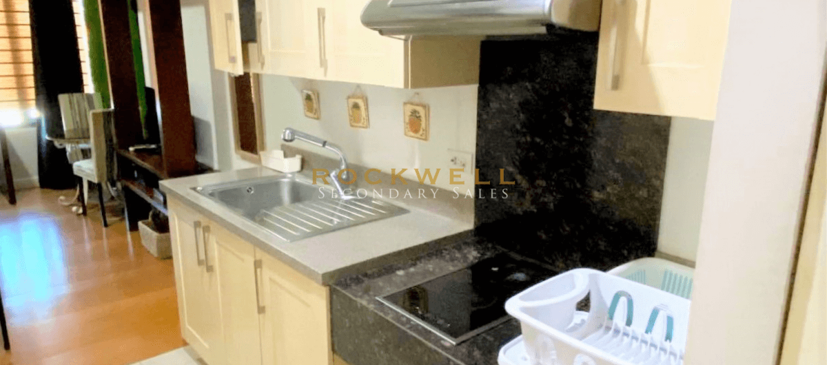 One Rockwell East Studio 27sqm