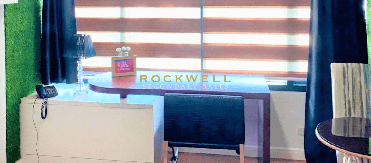 One Rockwell East Studio 27sqm