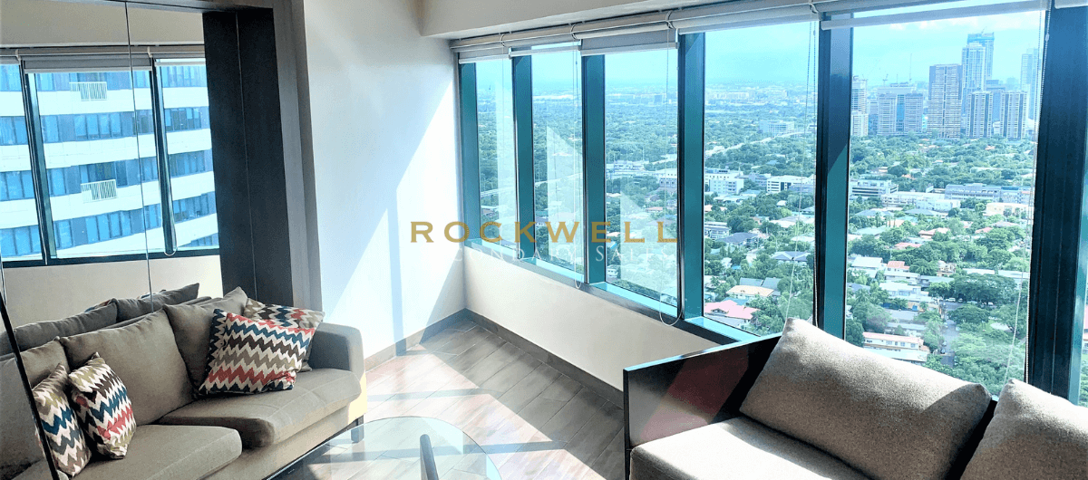 One Rockwell East Tower – 2BR Bi-Level 132SQM