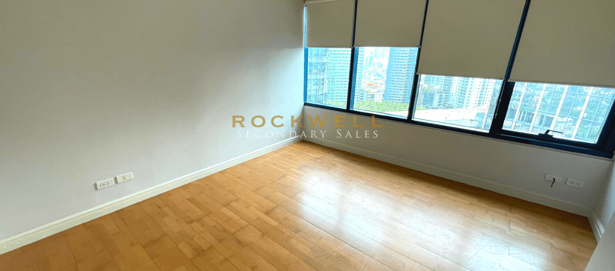 One Rockwell West 3BR 120SQM
