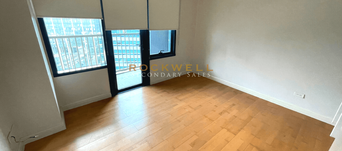 One Rockwell West 3BR 120SQM