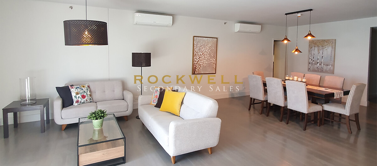 Proscenium Kirov Tower 3BR 223SQM