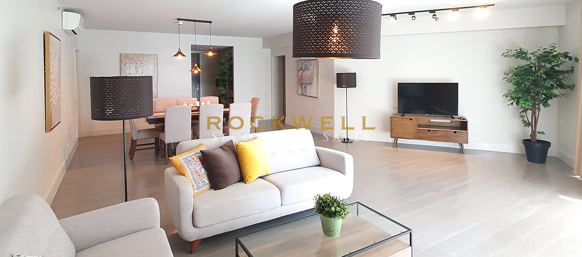 Proscenium Kirov Tower 3BR 223SQM