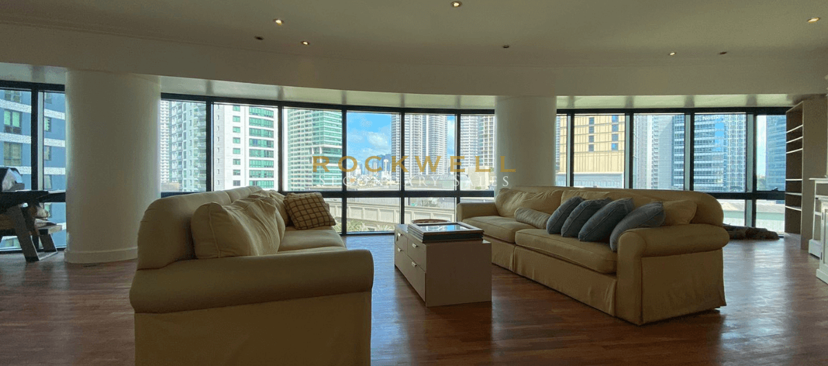 Rizal Tower 3BR 283SQM