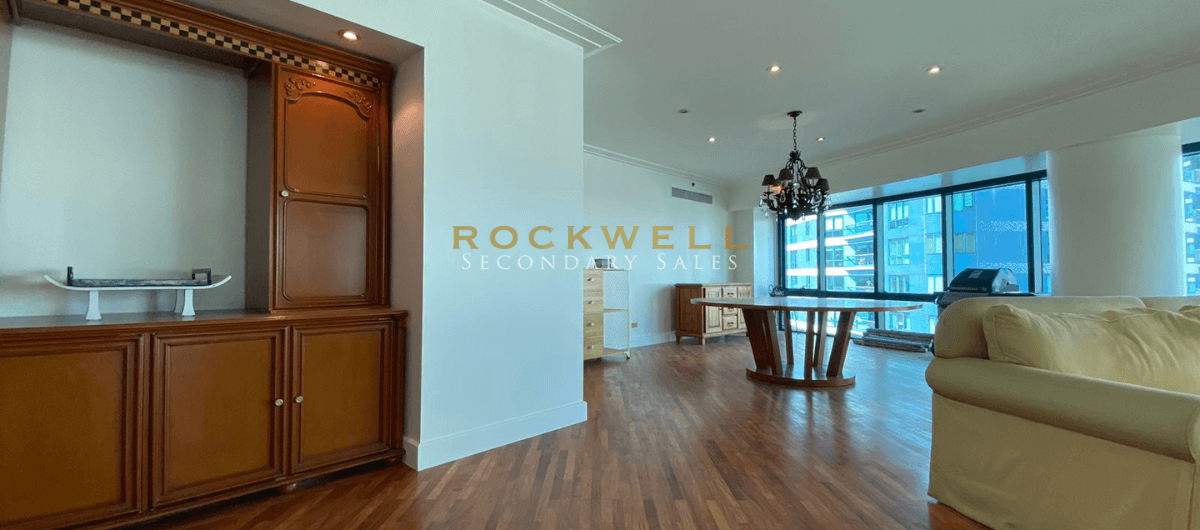 Rizal Tower 3BR 283SQM