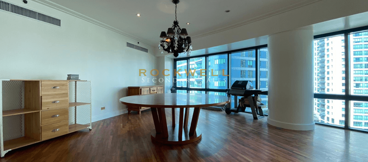 Rizal Tower 3BR 283SQM