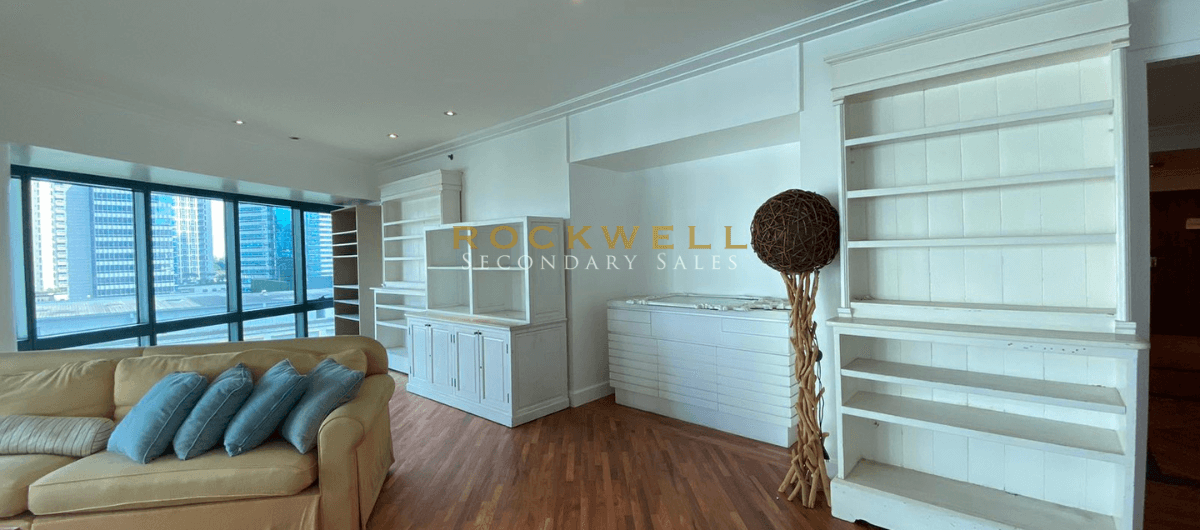 Rizal Tower 3BR 283SQM