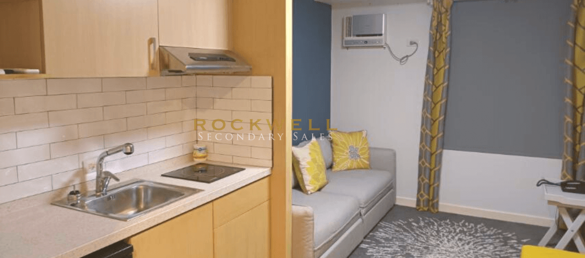 The Grove Tower E Studio 21sqm
