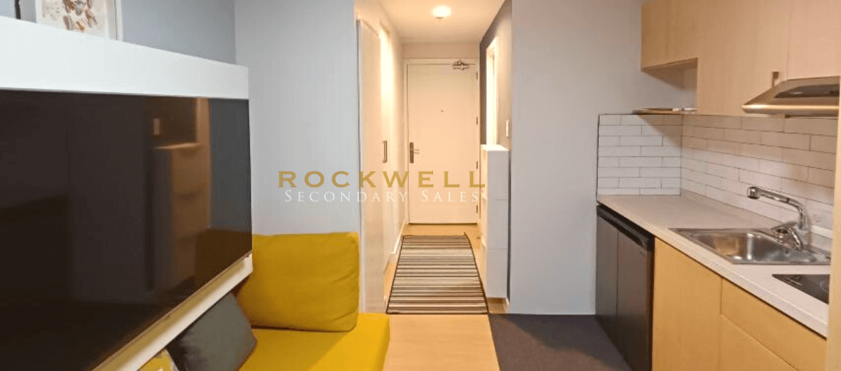 The Grove Tower E Studio 21sqm