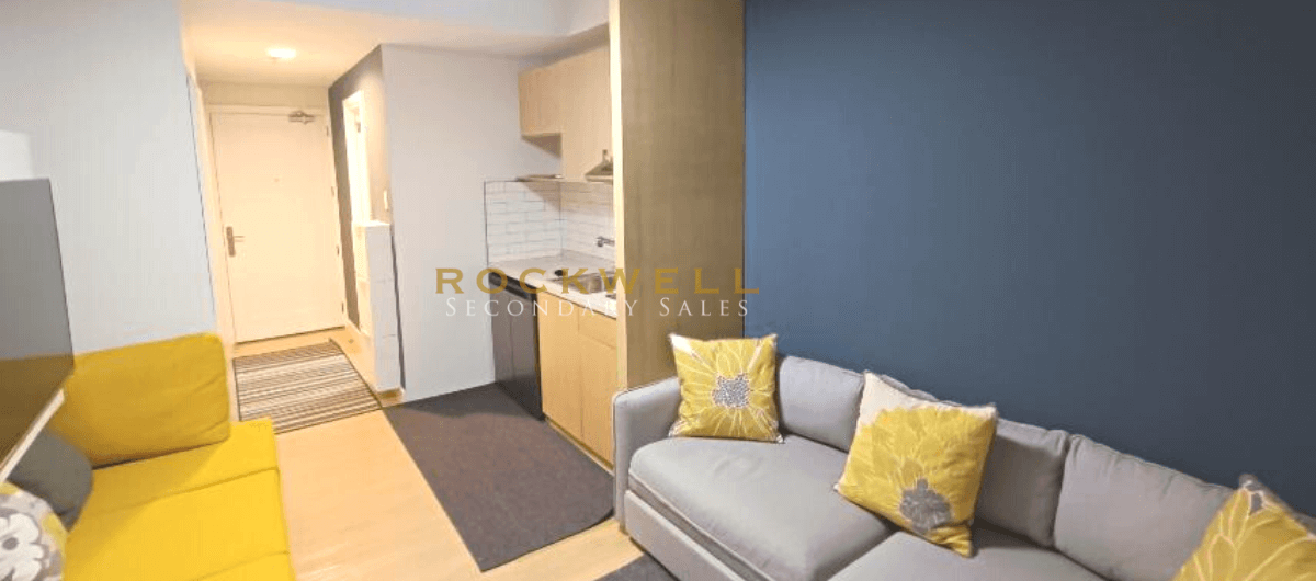 The Grove Tower E Studio 21sqm