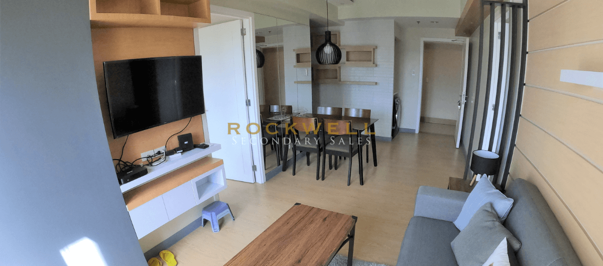 The Grove Tower F 2BR 60SQM