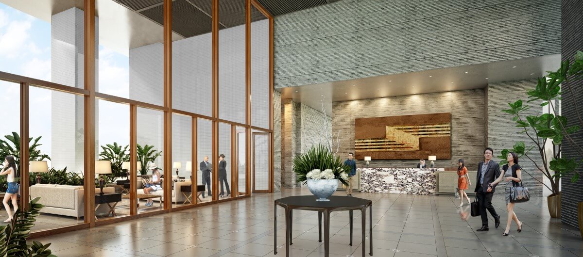 The Proscenium Residences Tower 1BR 60SQM