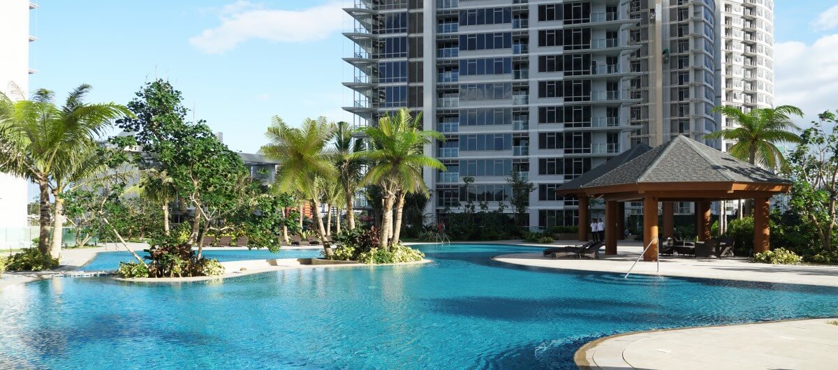 The Proscenium Residences Tower 2BR 119SQM