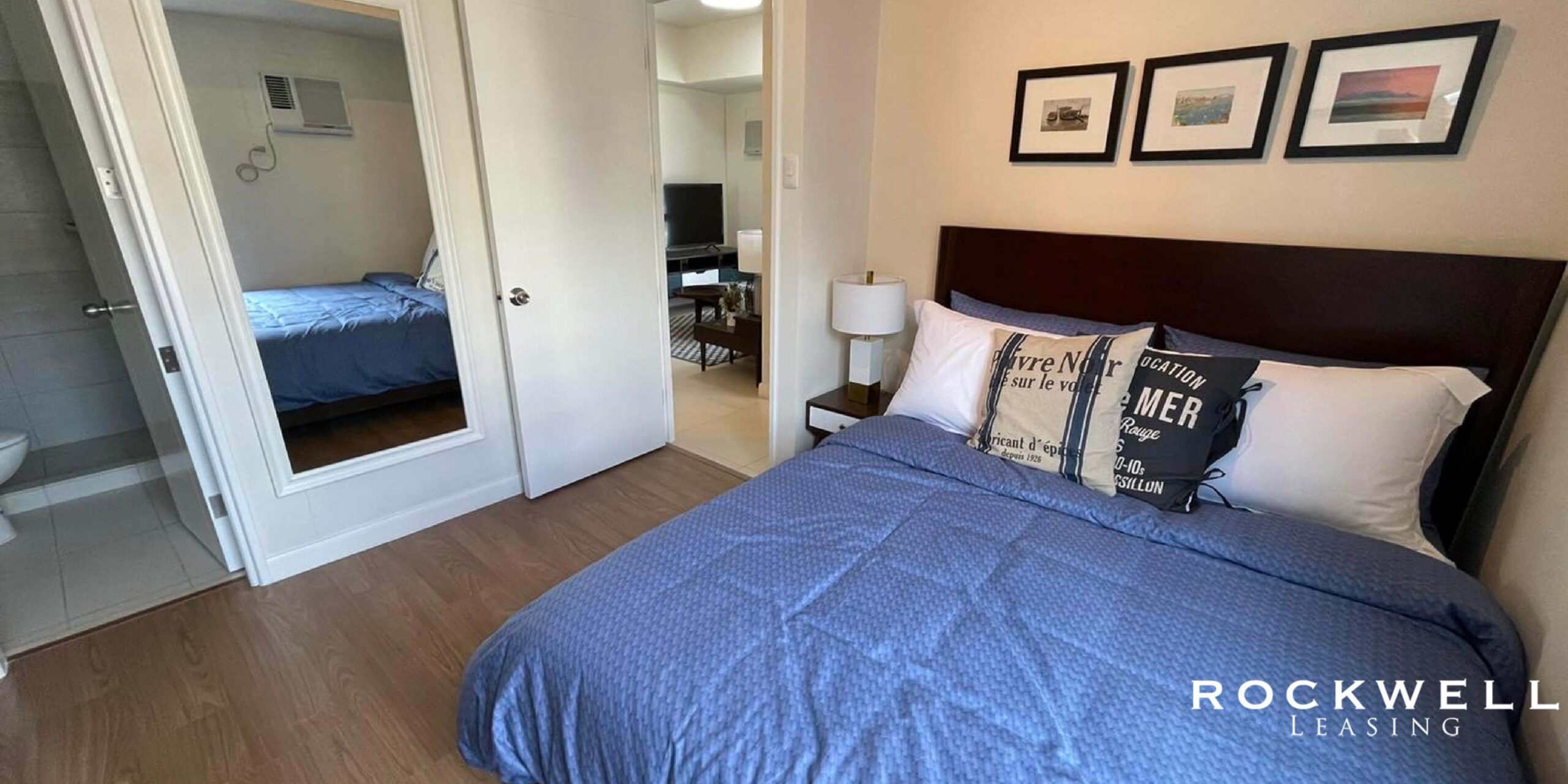 The Vantage West Tower 2BR 60SQM