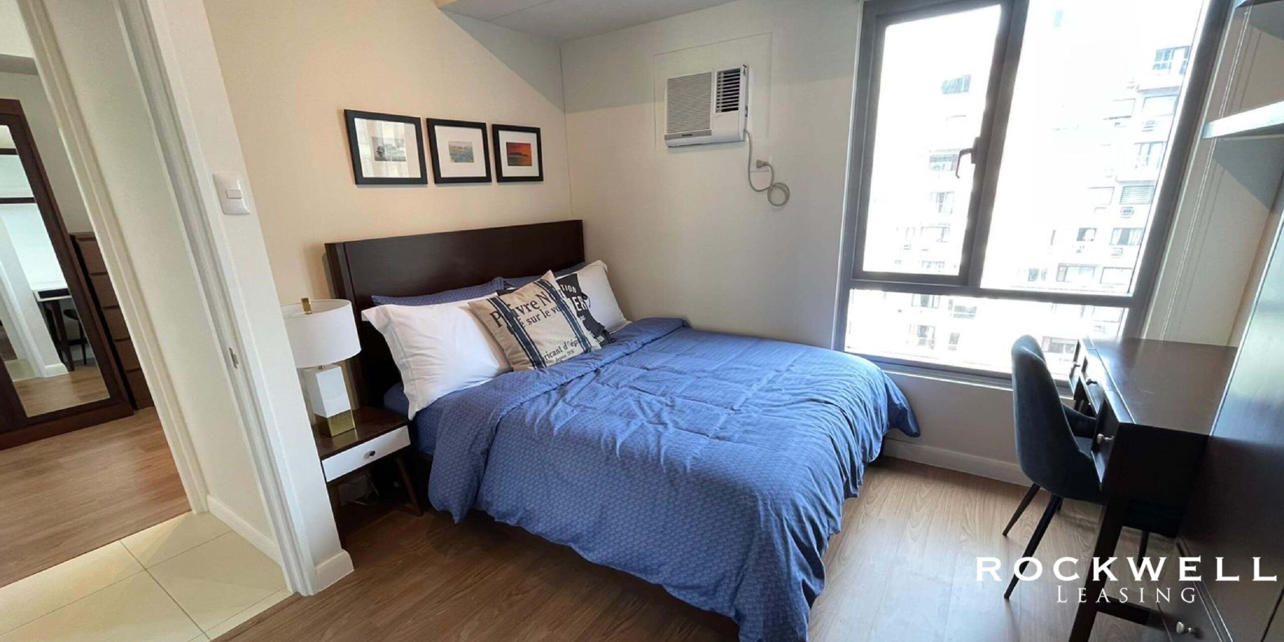 The Vantage West Tower 2BR 60SQM