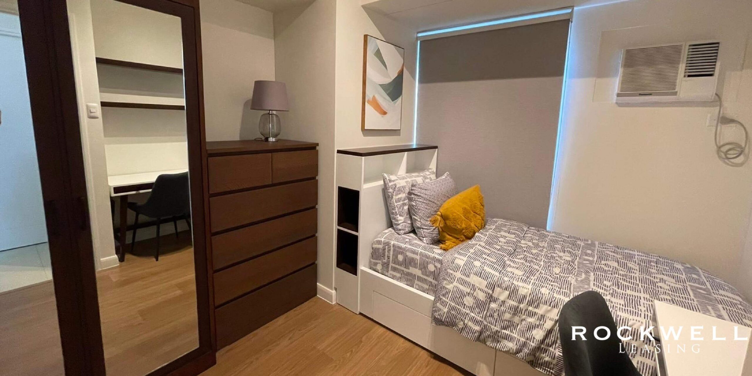 The Vantage West Tower 2BR 60SQM