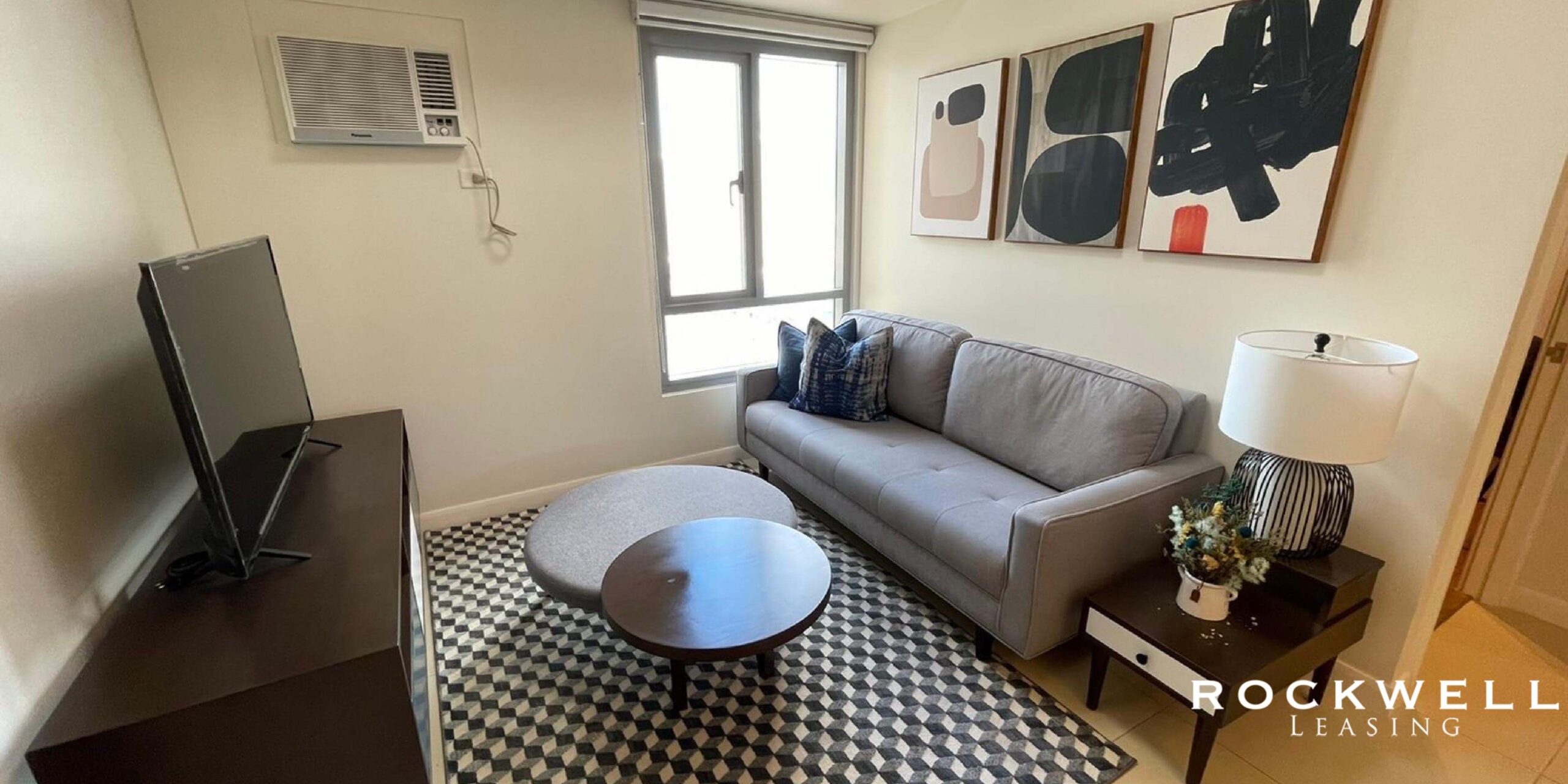 The Vantage West Tower 2BR 60SQM