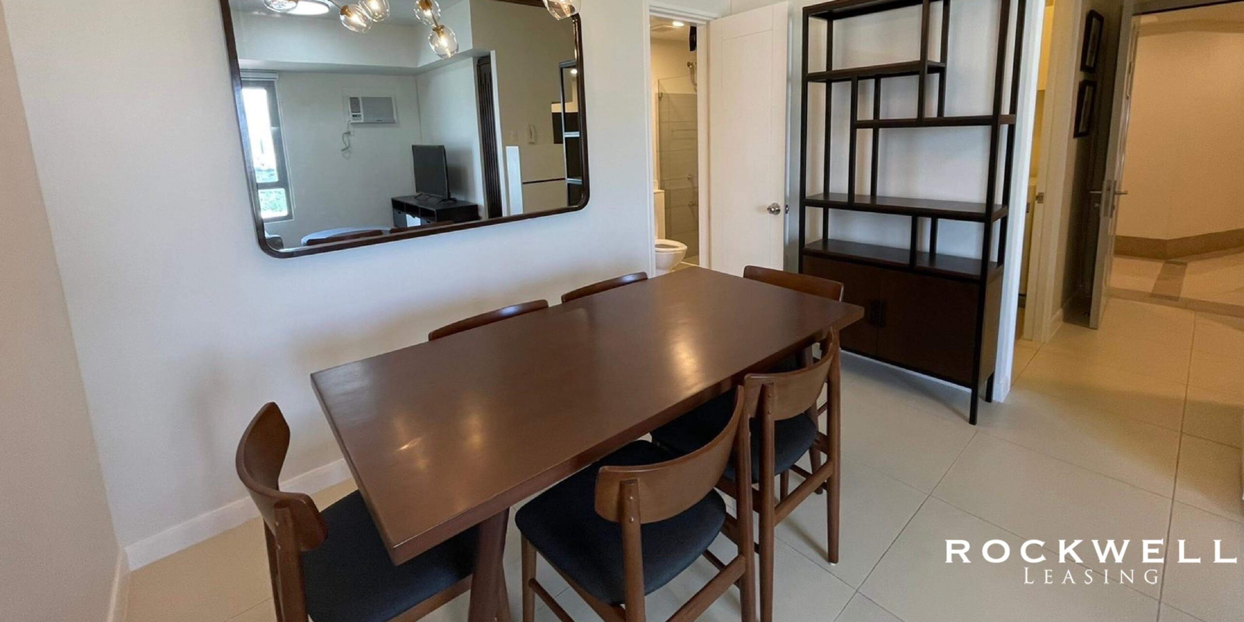 The Vantage West Tower 2BR 60SQM