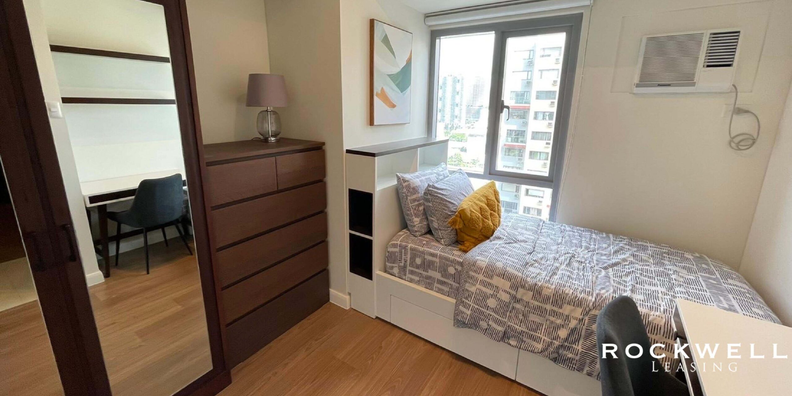 The Vantage West Tower 2BR 60SQM
