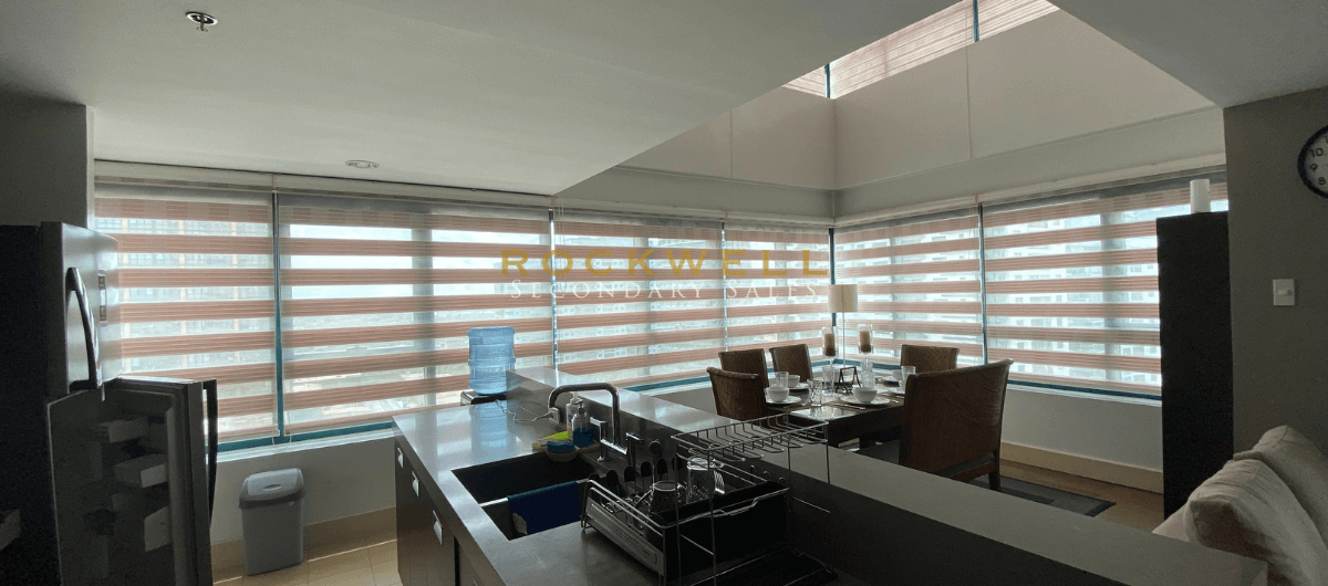 Edades Tower 3BR Loft 161SQM