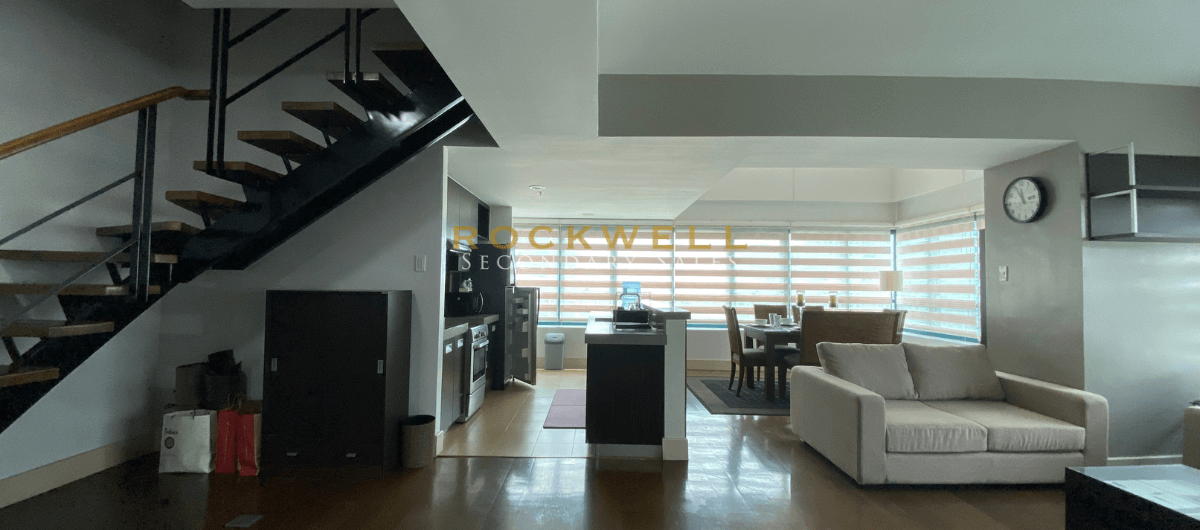 Edades Tower 3BR Loft 161SQM
