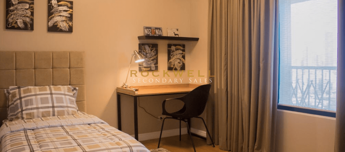 One Rockwell West 2BR 91SQM