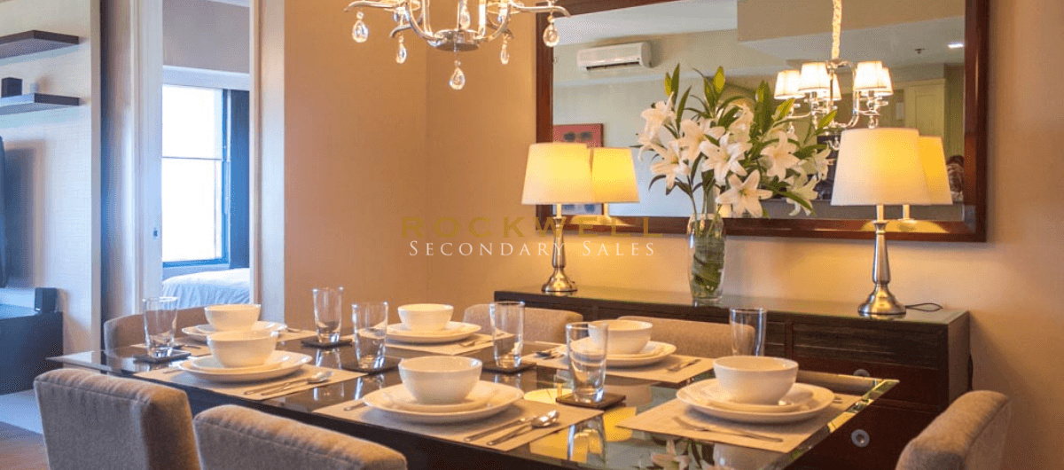 One Rockwell West 2BR 91SQM