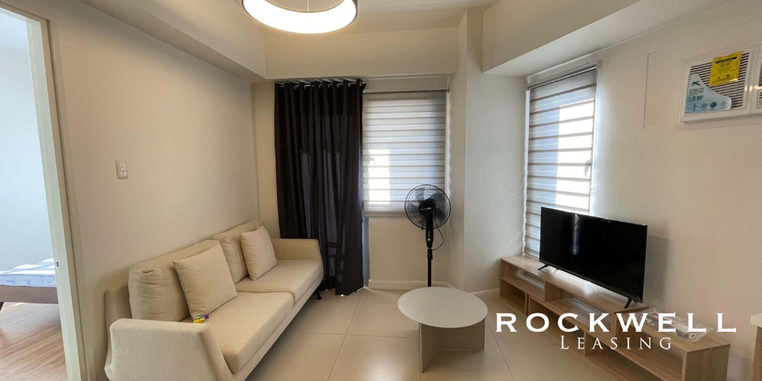 The Vantage at Kapitolyo West Tower 1BR 43SQM