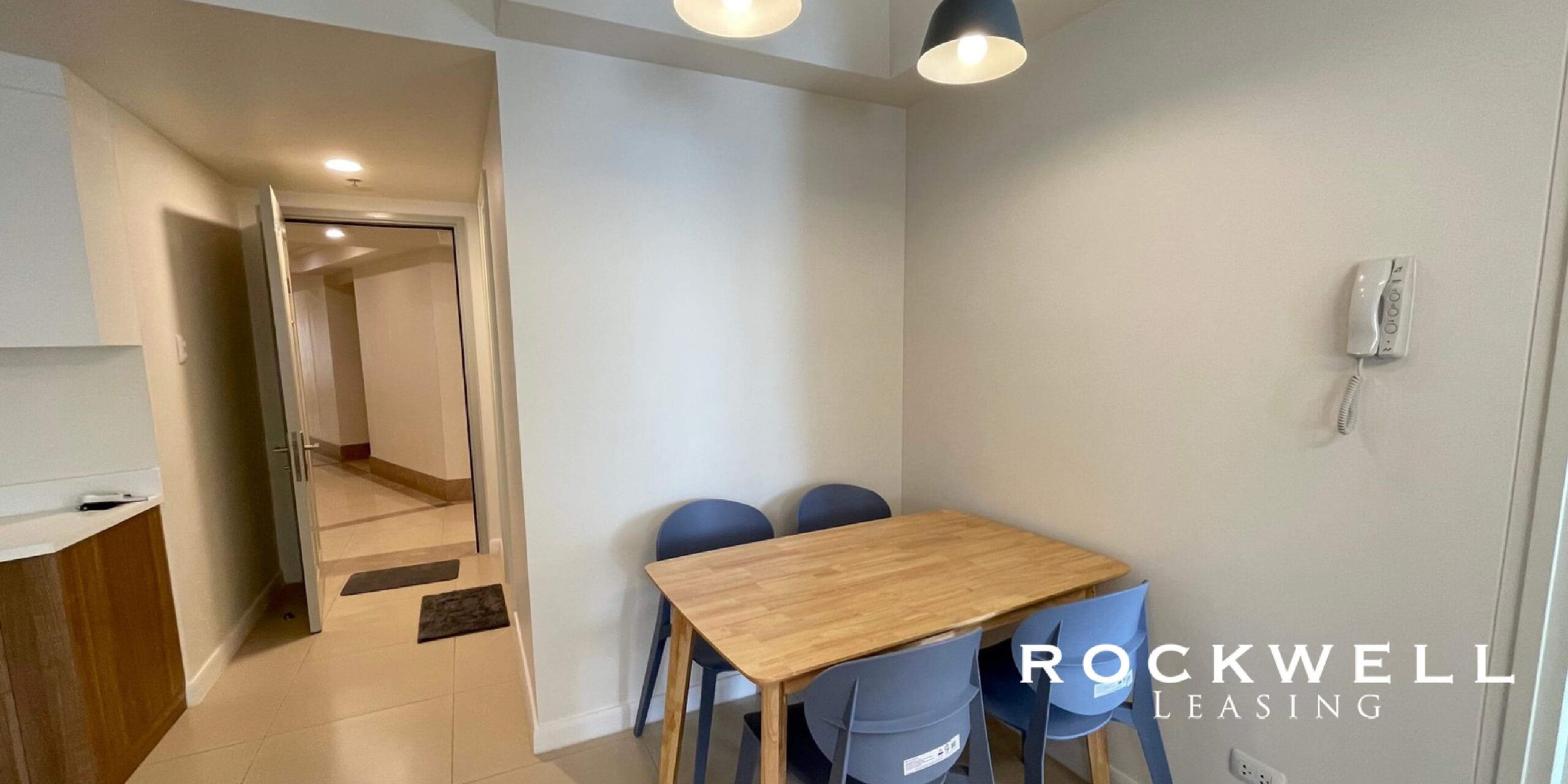 The Vantage at Kapitolyo West Tower 1BR 43SQM