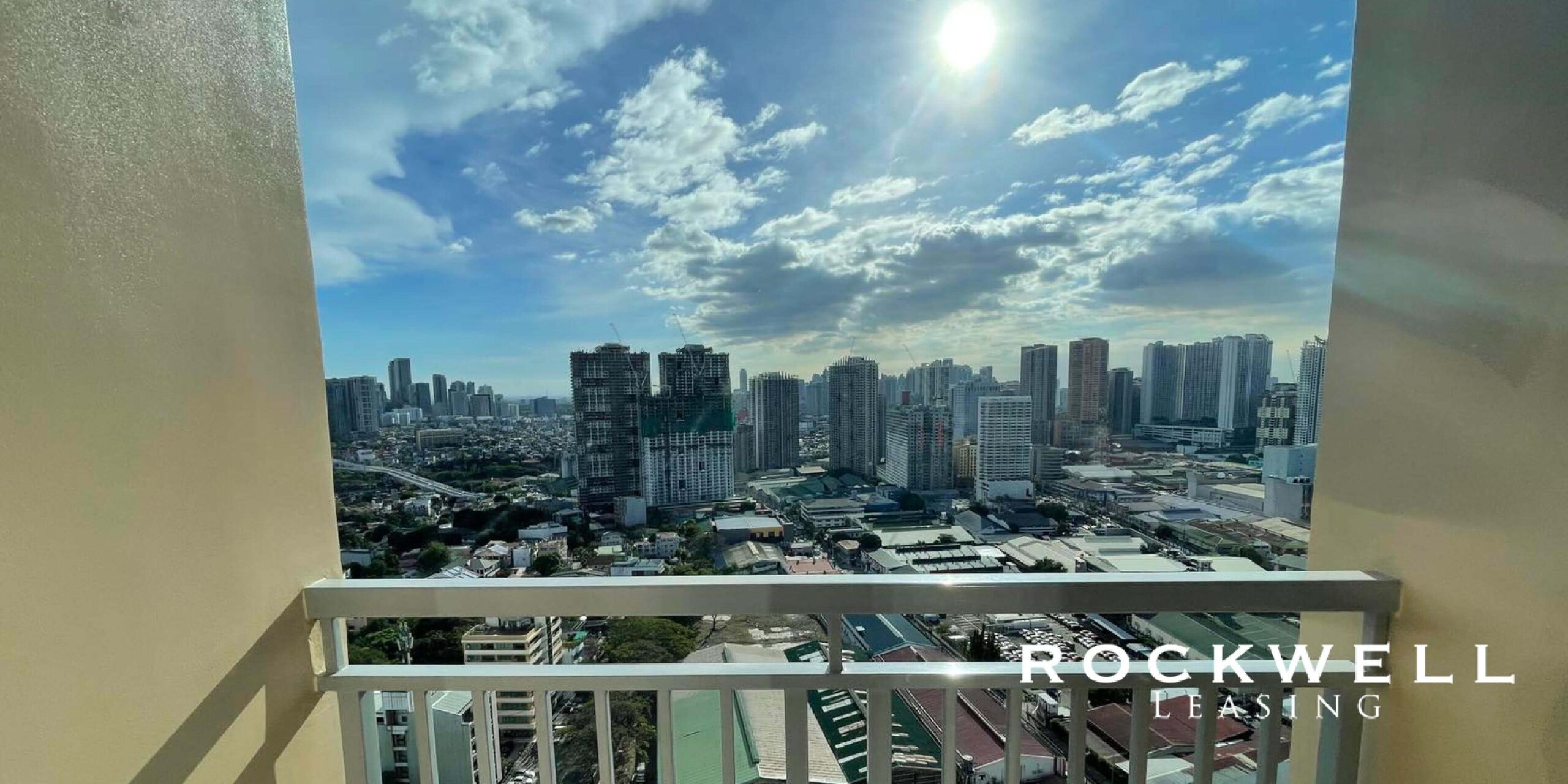 The Vantage at Kapitolyo West Tower 1BR 43SQM