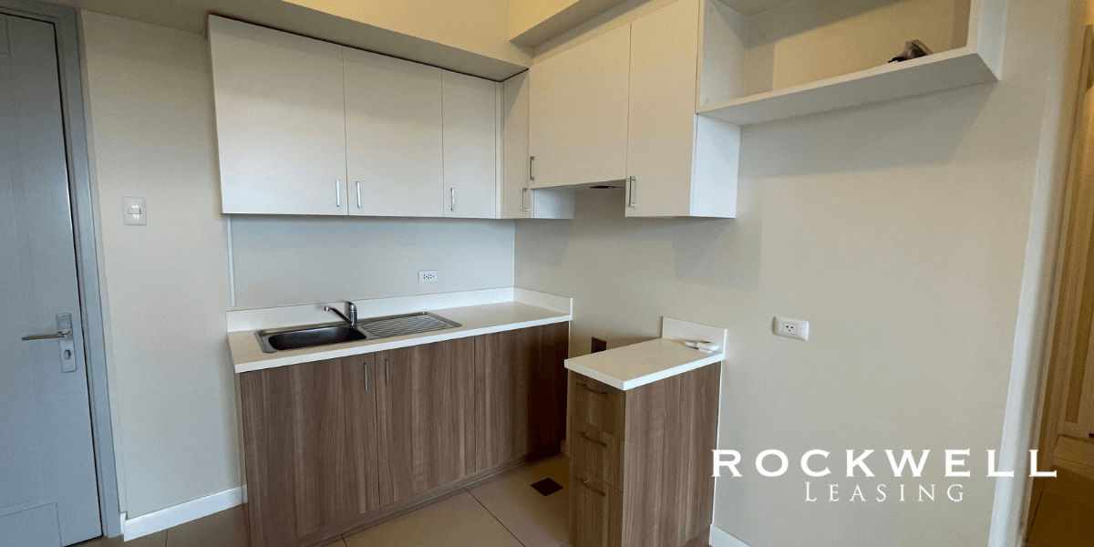 The Vantage at Kapitolyo West Tower 2BR Unfurnished 61SQM