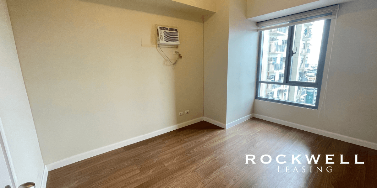 The Vantage at Kapitolyo West Tower 2BR Unfurnished 61SQM