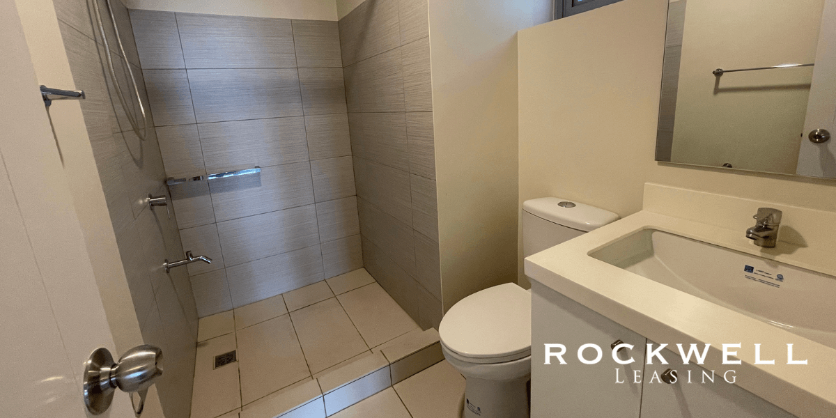 The Vantage at Kapitolyo West Tower 2BR Unfurnished 61SQM