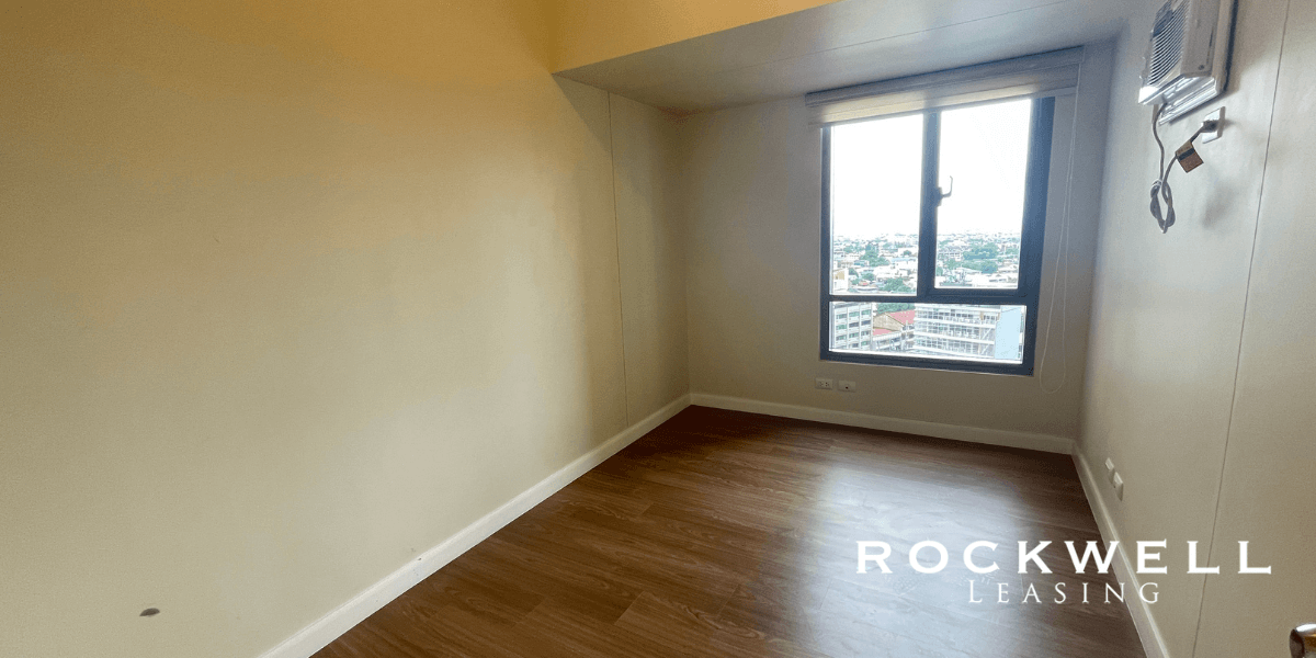 The Vantage at Kapitolyo West Tower 2BR Unfurnished 61SQM