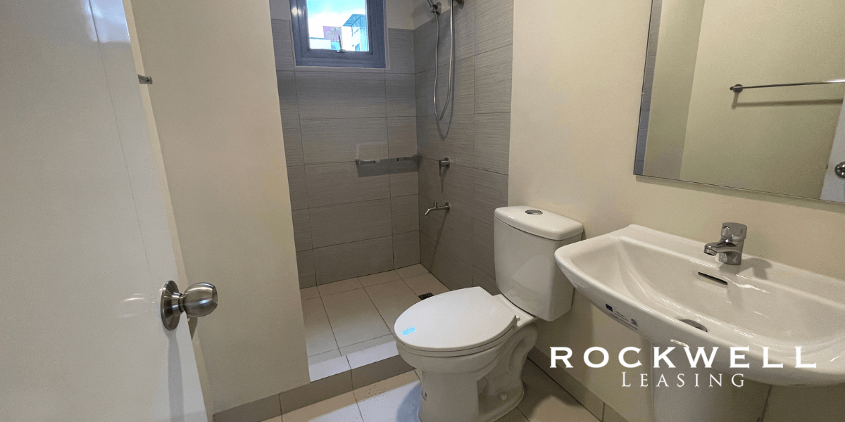 The Vantage at Kapitolyo West Tower 2BR Unfurnished 61SQM