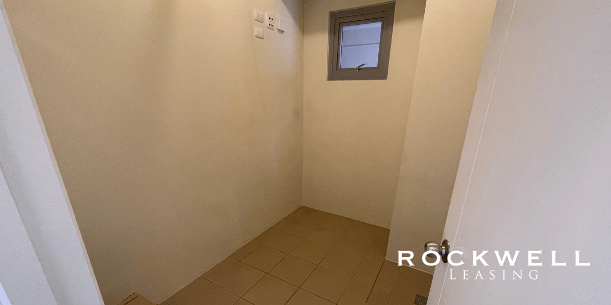 The Vantage at Kapitolyo West Tower 2BR Unfurnished 61SQM