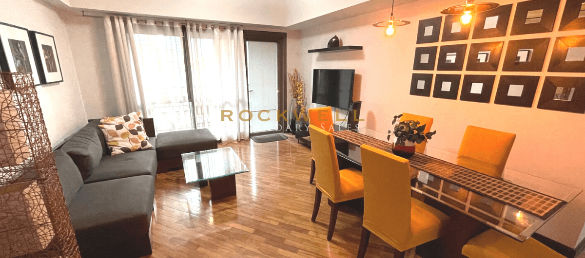 Joya South 2BR 100SQM