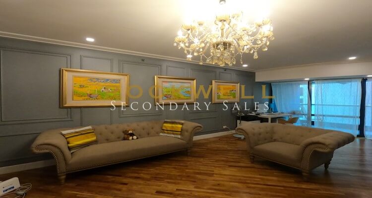 Luna Gardens 3BR 247SQM