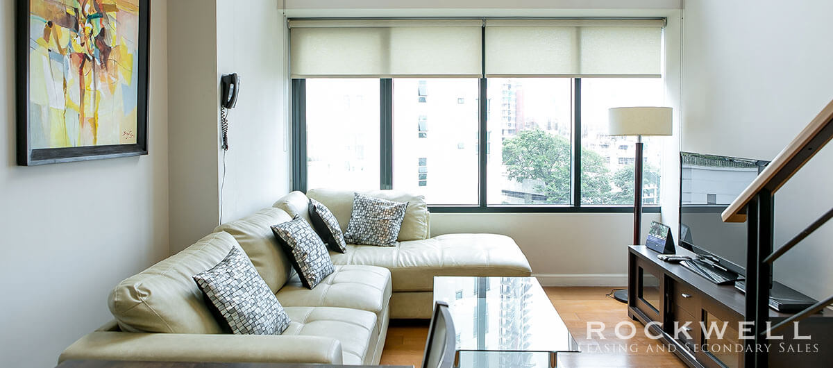 One Rockwell East 1BR 70SQM