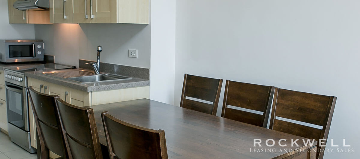One Rockwell East 1BR 70SQM
