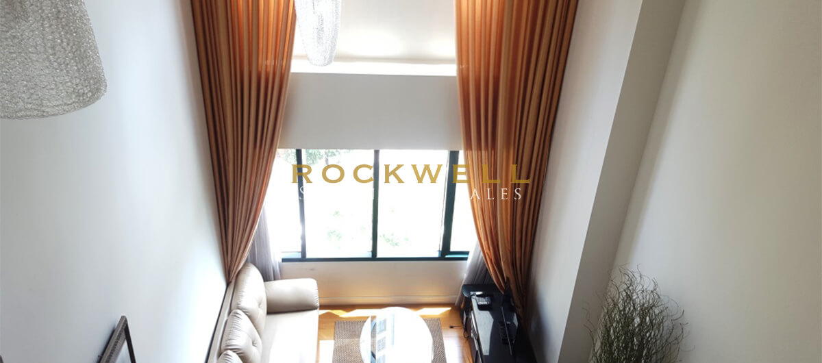 One Rockwell East 1BR 70SQM
