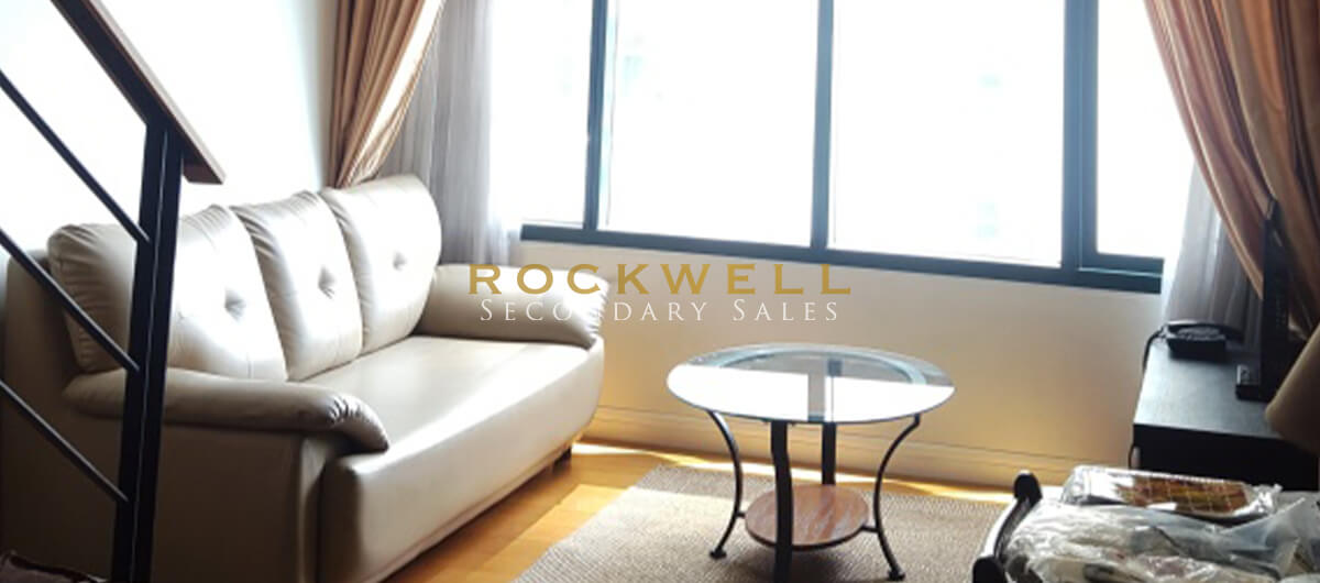 One Rockwell East 1BR 70SQM