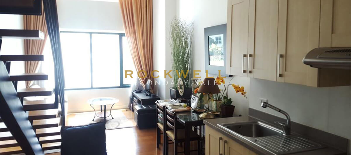 One Rockwell East 1BR 70SQM