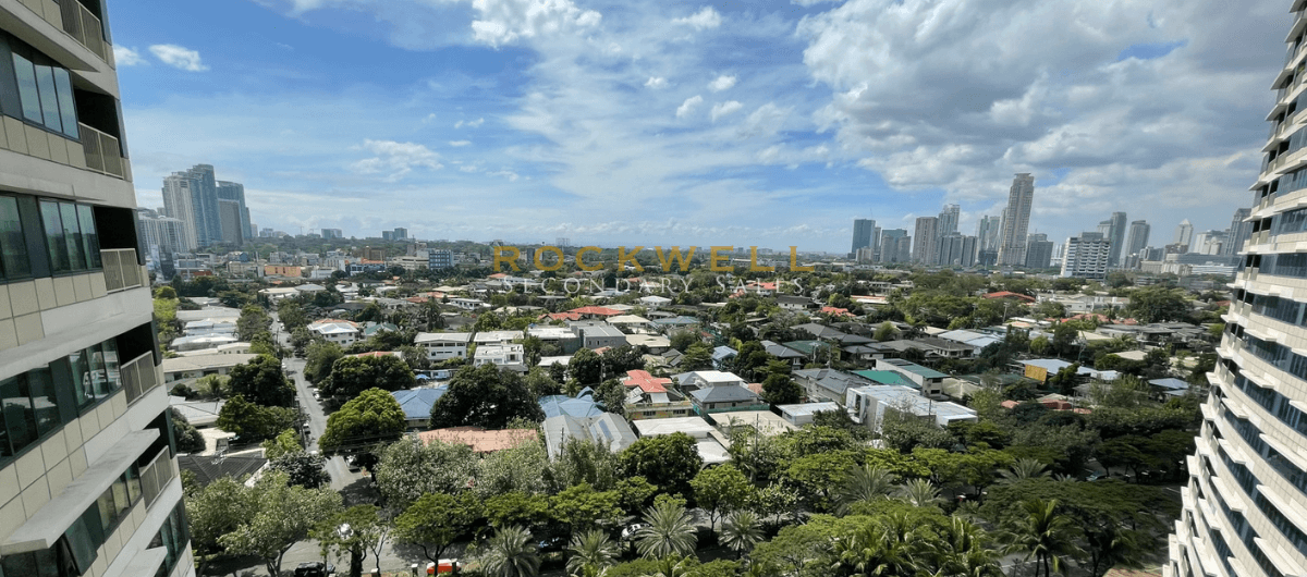 One Rockwell East 2BR 80SQM