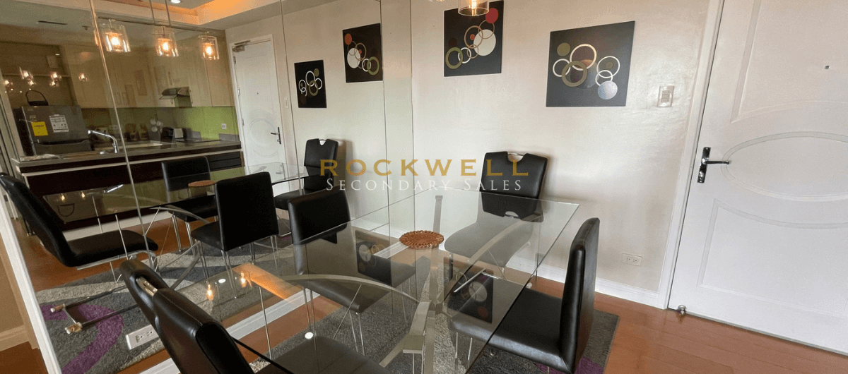 One Rockwell East 2BR 80SQM