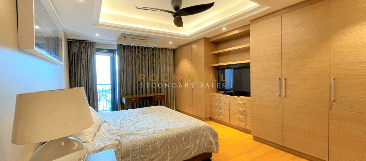 One Rockwell West 2BR Z-Loft 97SQM