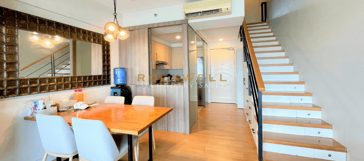 One Rockwell West 2BR Z-Loft 97SQM