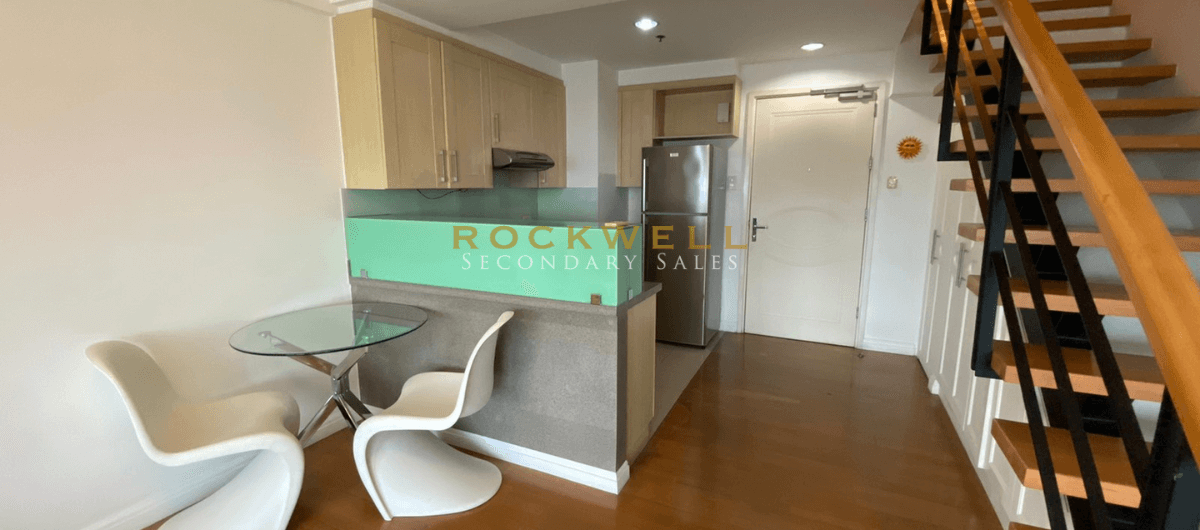 One Rockwell West Tower 2BR Z-Loft 95SQM